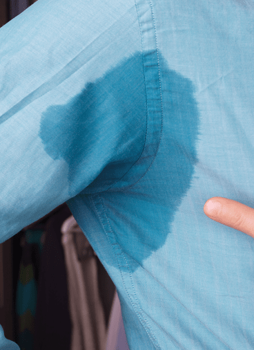 Excessive Sweating - Hyperhidrosis